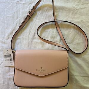 Kate Spade Blush Crossbody Bag